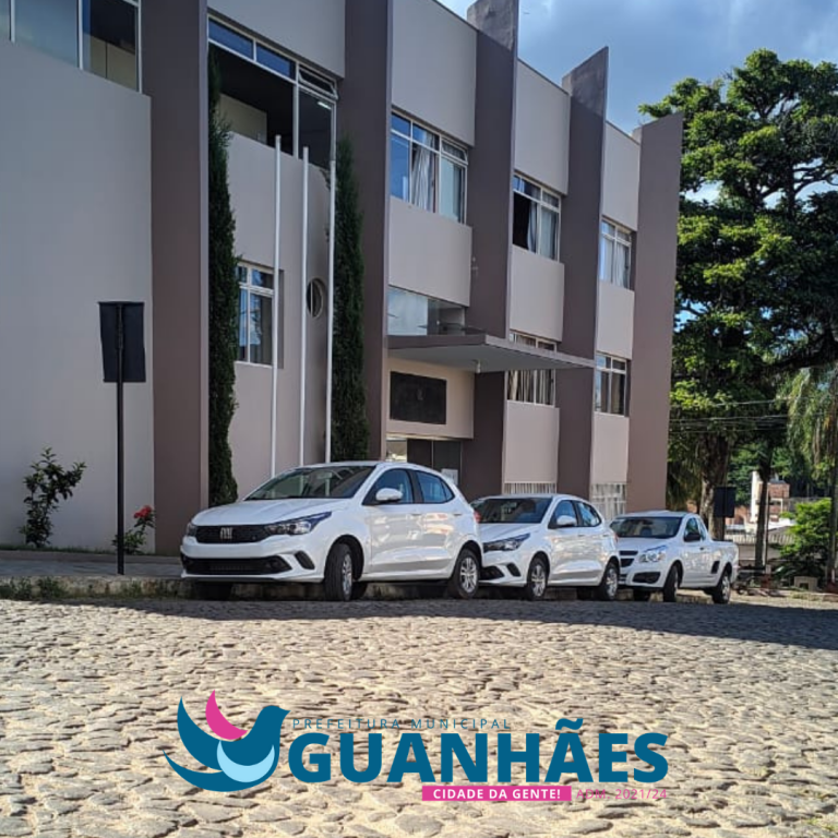 Guanhães adquire quatro novos veículos para a educação