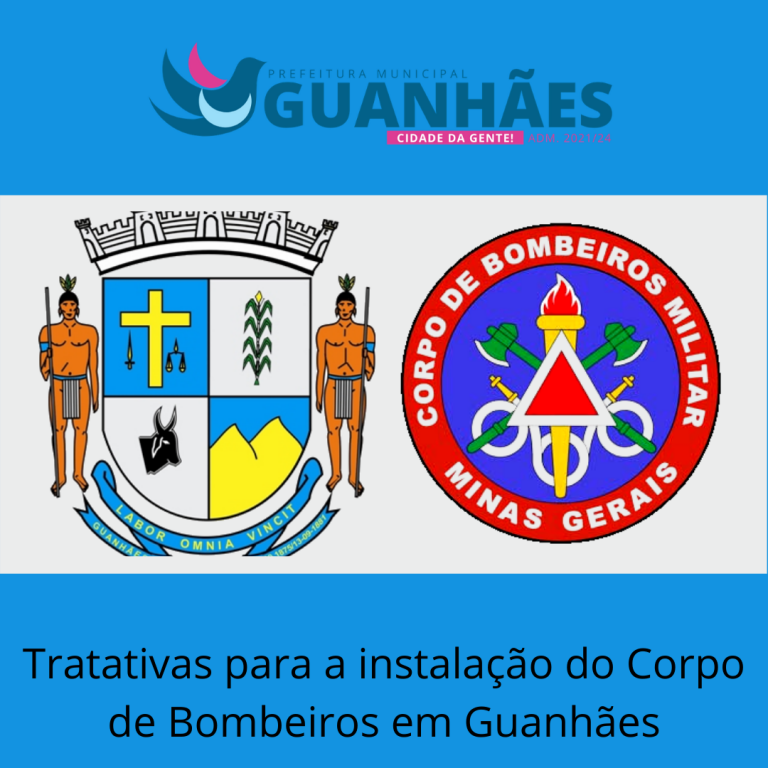 Reunião define próximas etapas para instalação de fração do Corpo de Bombeiros em Guanhães