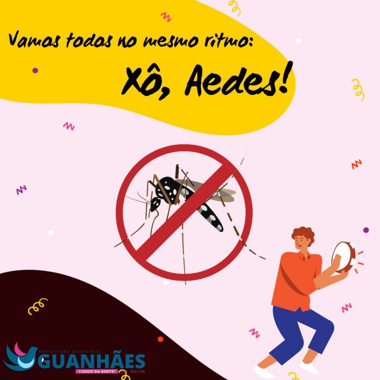 Checklist de combate ao Aedes Aegypti
