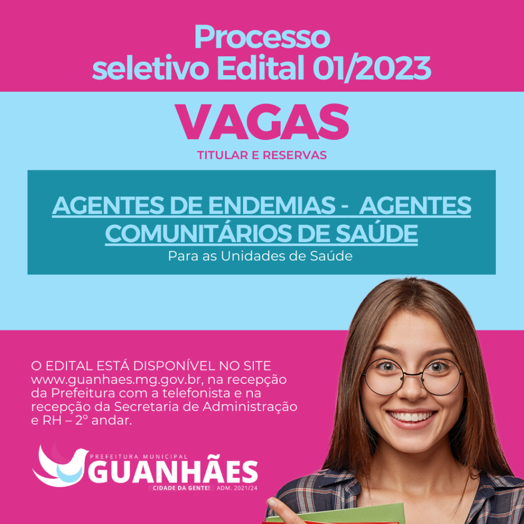 Lista De Inscrições Válidas Processo Seletivo 022023 Prefeitura Municipal De Guanhães 8114