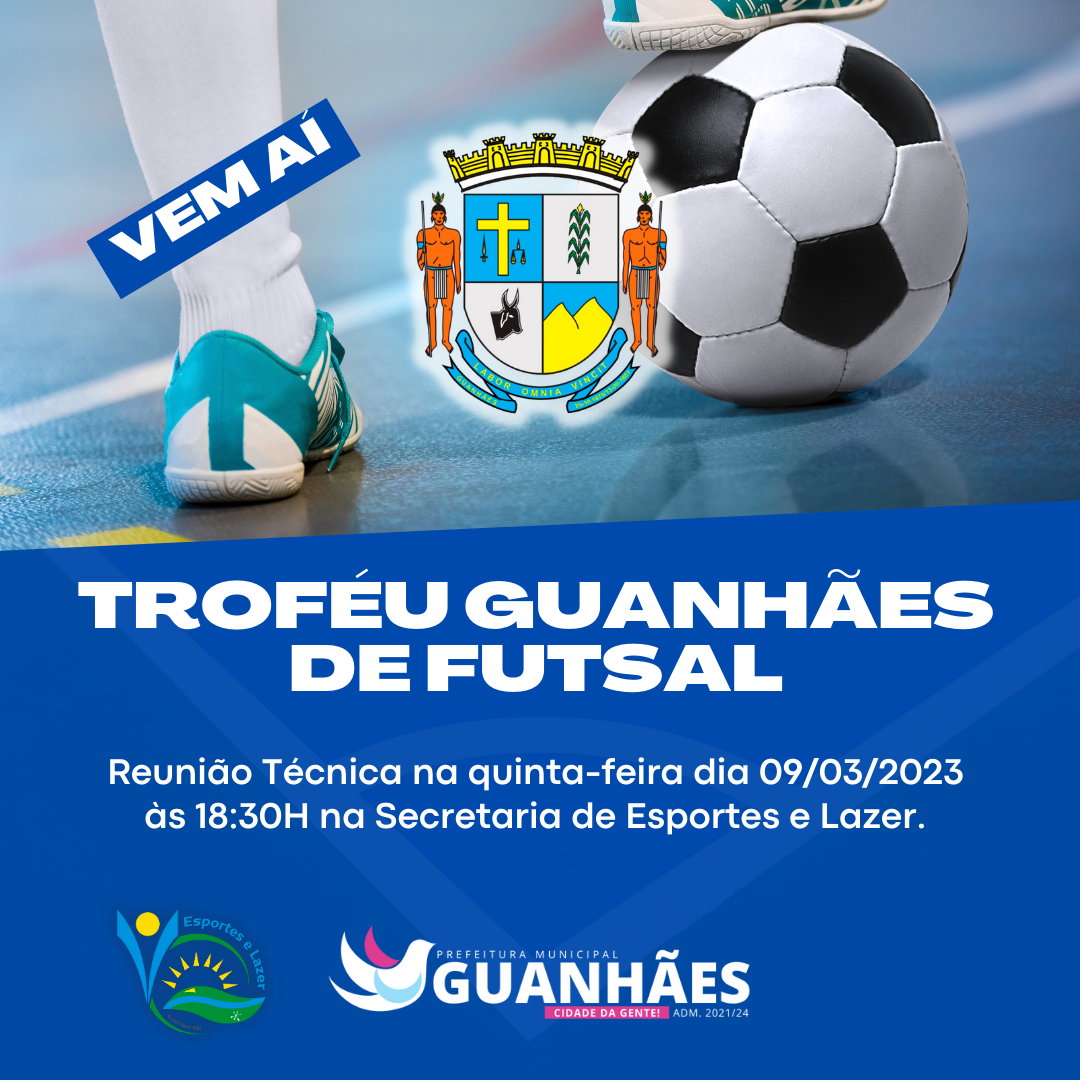 Livro Nacional de Regras de Futsal 2023 – FPFS