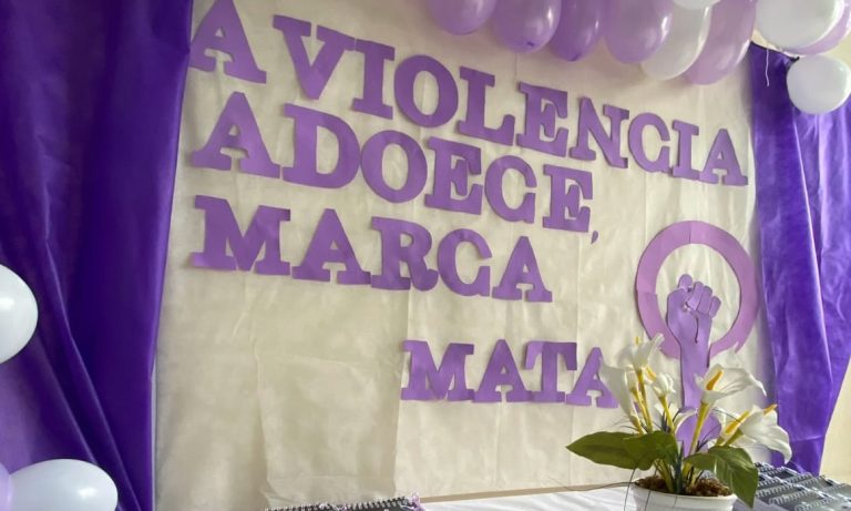 I SEMINÁRIO SOBRE O PERFIL EPIDEMIOLÓGICO DA VIOLÊNCIA NO MUNICÍPIO DE GUANHÃES
